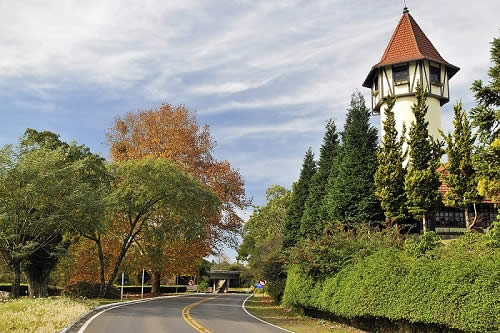 Tour Nova Petrópolis e Compras