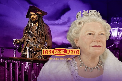 Dreamland Museu de Cera