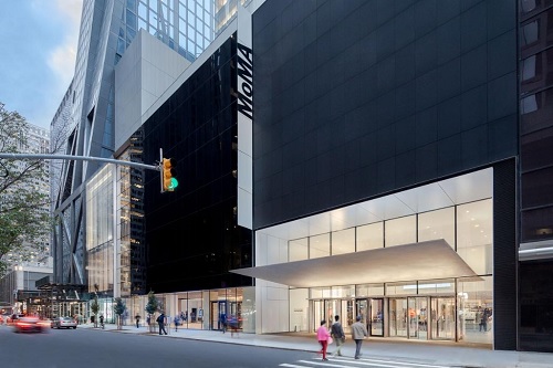 MoMA - Museu de Arte Moderna de Nova York