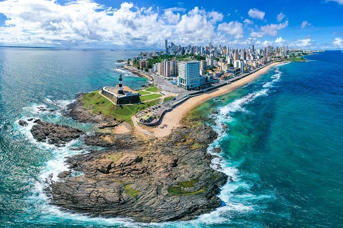 Passeio pela Bahia Histórica
