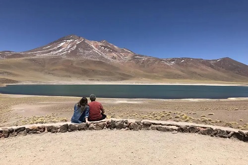 Passeio de Dia Inteiro: Salar de Atacama, Lagoas Altiplanicas e Toconao